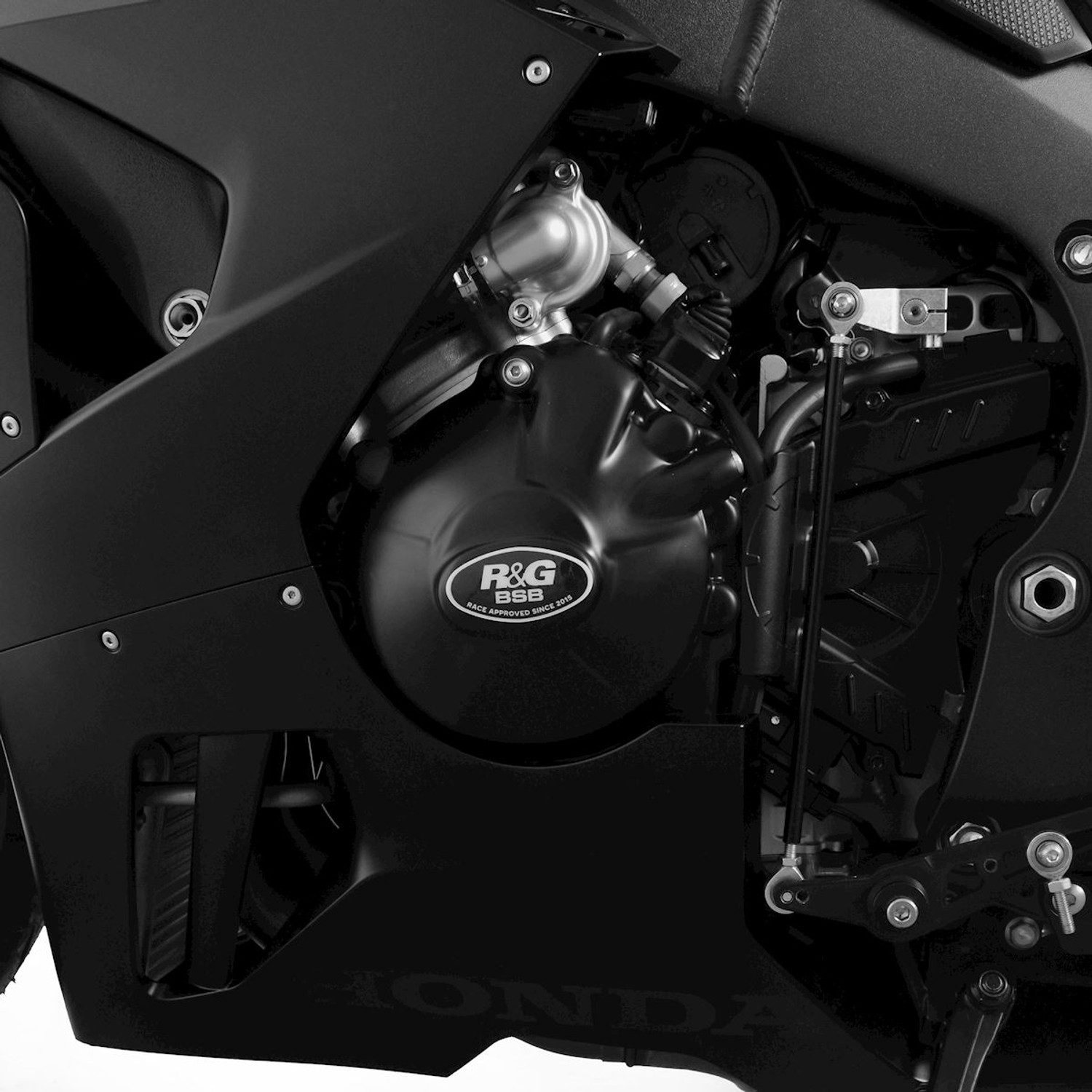 R&G Racing Engine Case Covers 3-Set (ECC0310R/311R/312R) Race/Road Version for Honda CBR1000RR-R (SP) '20-'22 R&G Racing Engine Case Covers 3-Set (ECC0310R/311R/312R) Race/Road Version for Honda CBR1000RR-R (SP) '20-'22